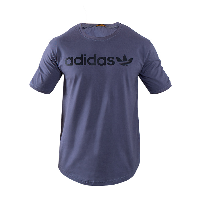تیشرت مردانه ADIDAS طوسی مدل TENO