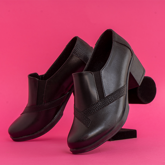 کفش زنانه مشکی مدل Vida