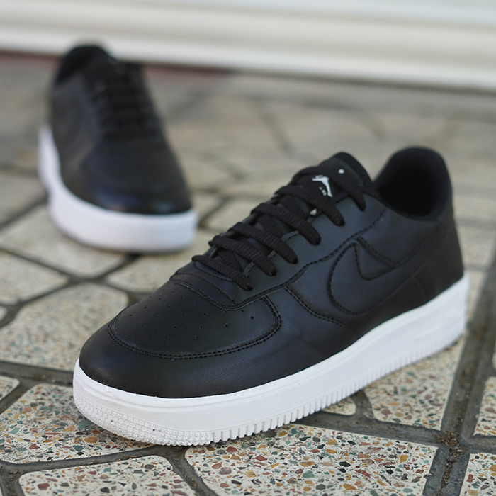 کفش مردانه Air Jordan مشکی مدل Raya