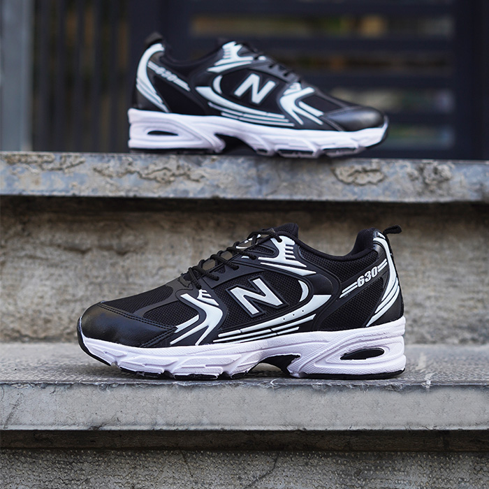 کفش ورزشی مردانه نیوبالانس مشکی مدل TAKO