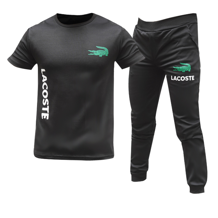 ست تیشرت شلوارLocoste مردانه مدل Pelano