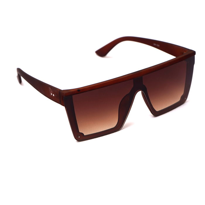 عینک آفتابی قهوه ای مات مدل ysl