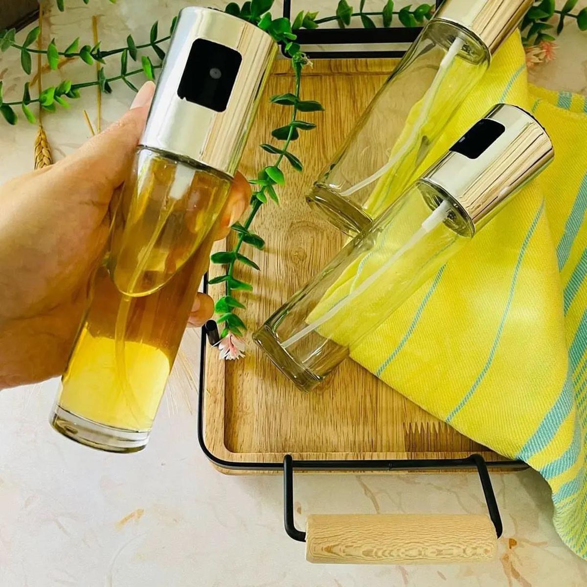 اسپری روغن 100 میلی لیتری