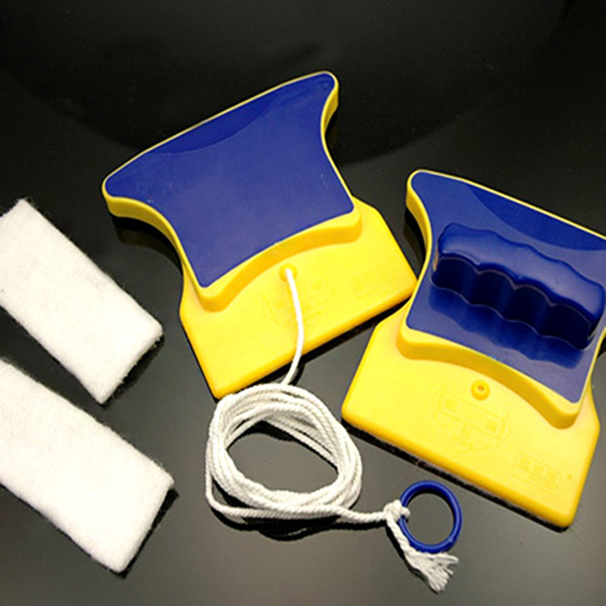 شیشه پاک کن مدل Double faced