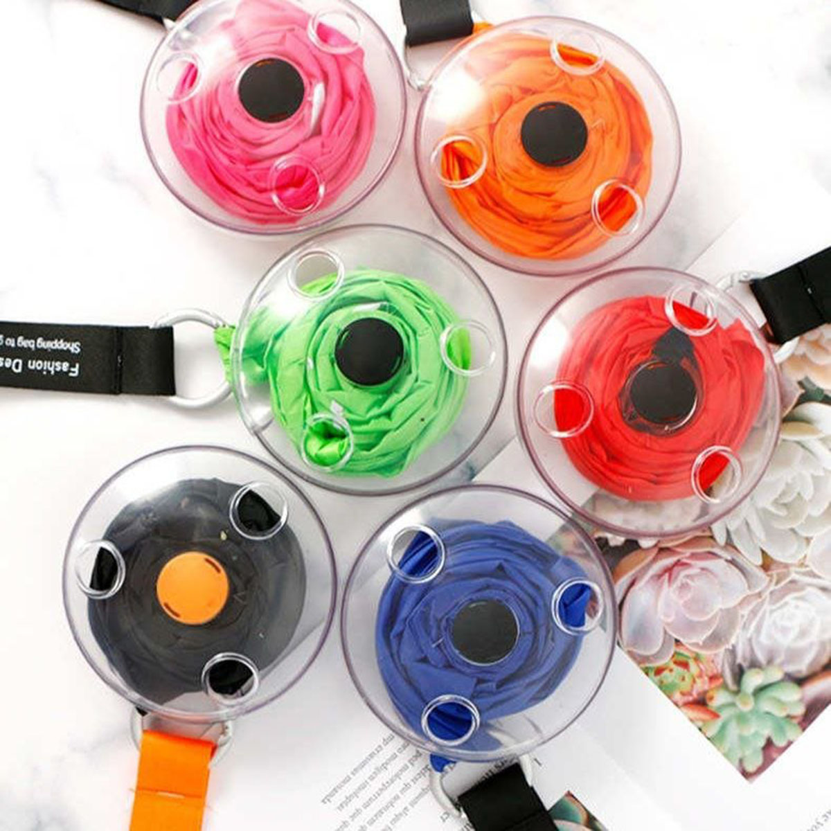 ساک خرید جادویی