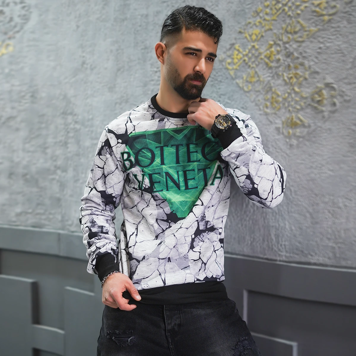 دورس مردانه مدل Veneta