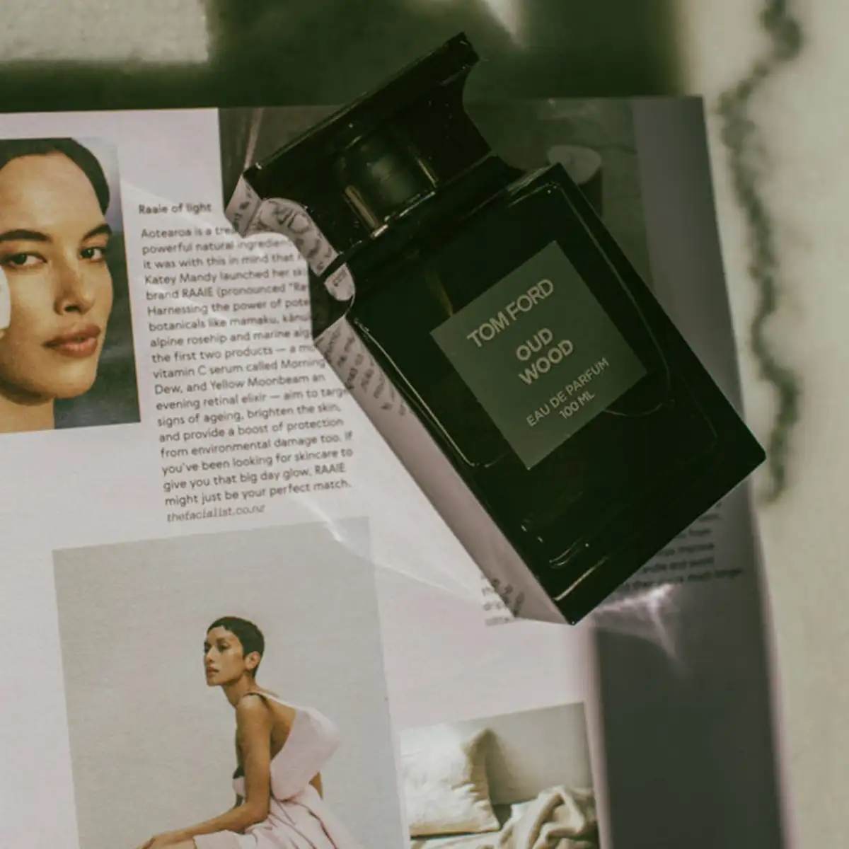 عطر مدل Tom Ford Oud Wood