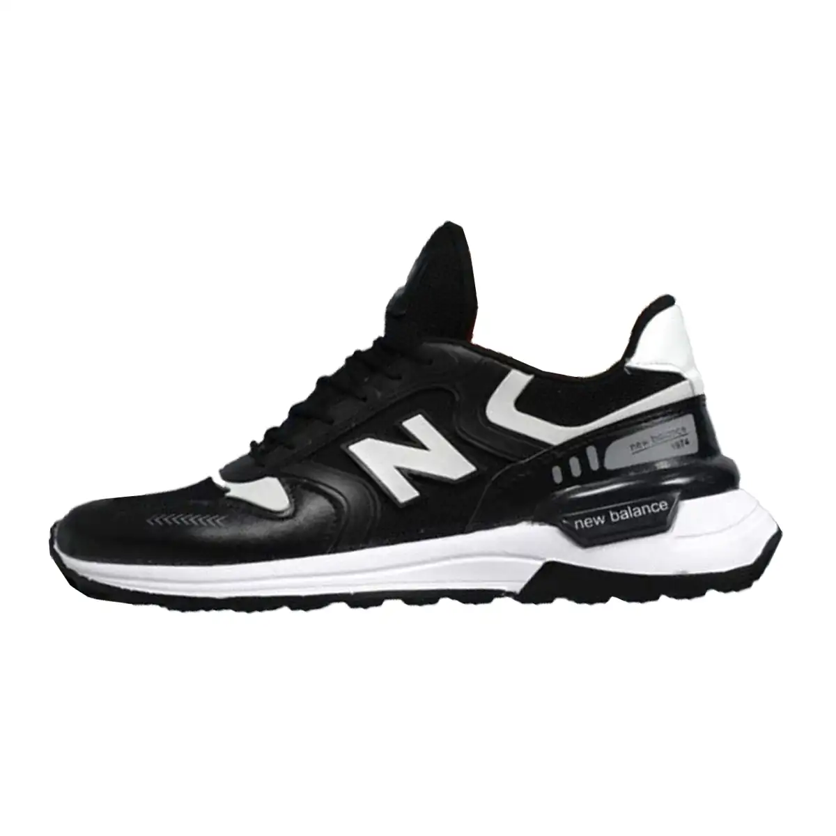 کفش ورزشی مردانه New Balance مشکی مدل Darman