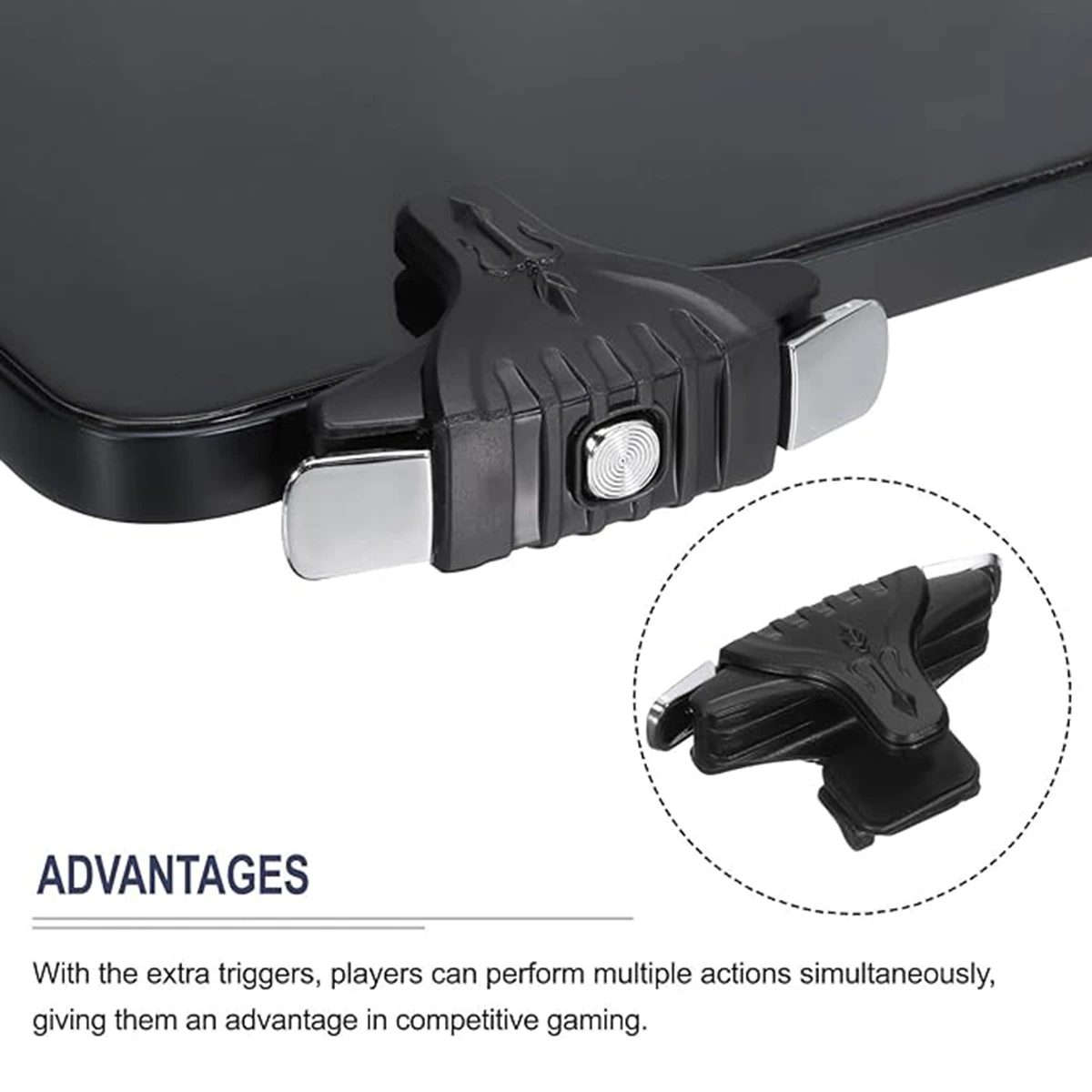 دسته بازی موبایل مدل EARLDOM F07