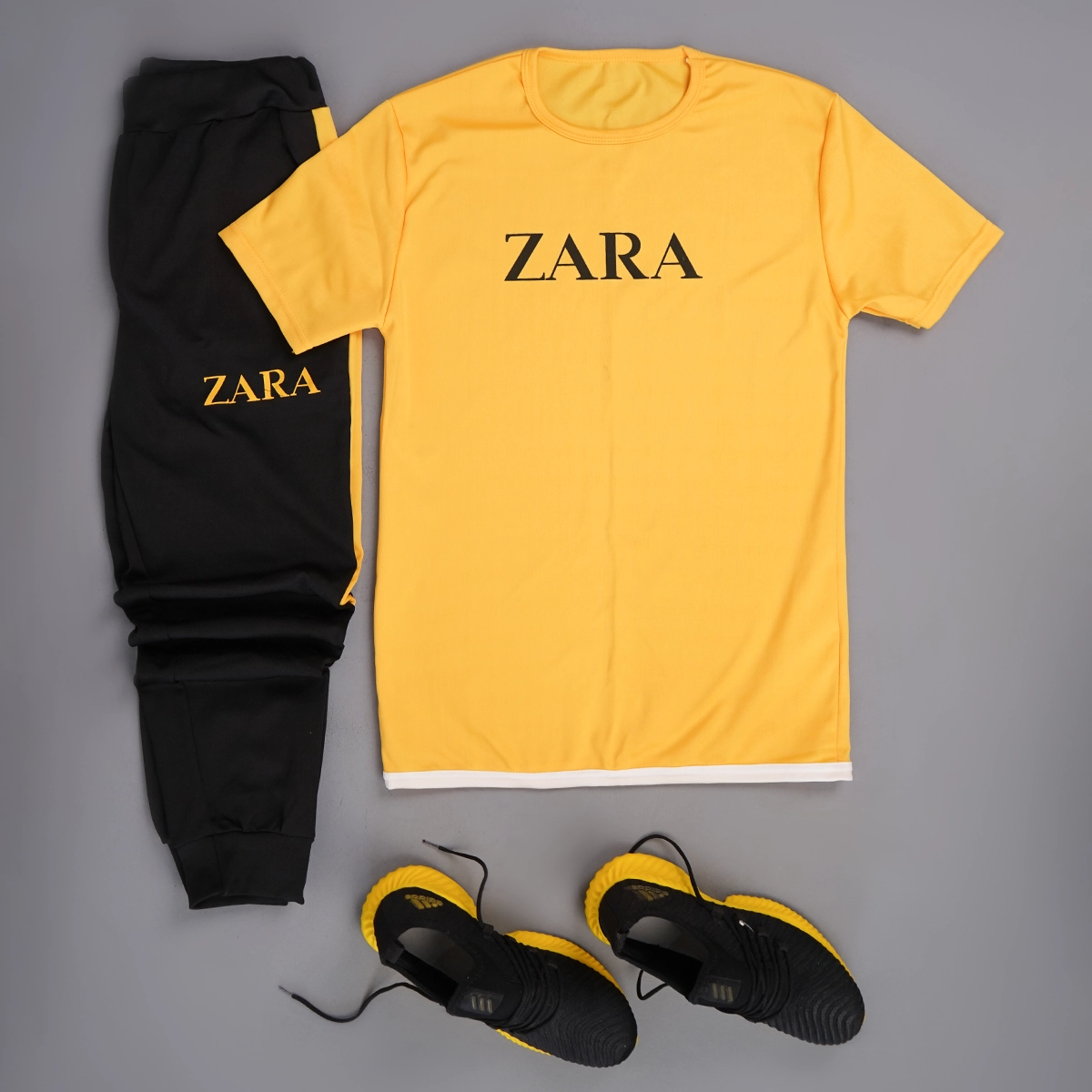 ست تیشرت شلوار مردانه مدل Zara