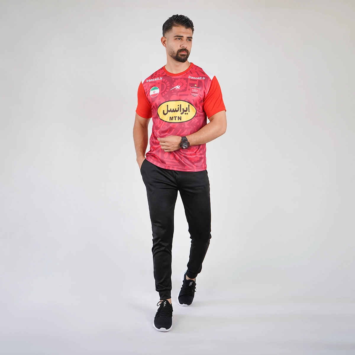 ست پرسپولیس مردانه MTN