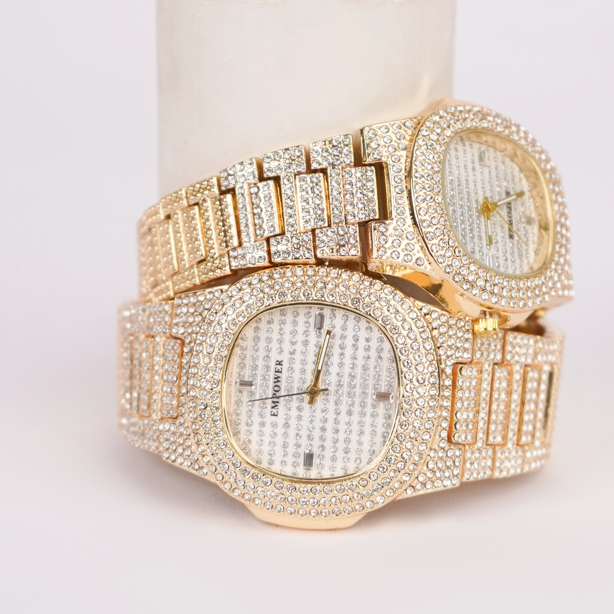 ست ساعت نگین دار مدل Empower