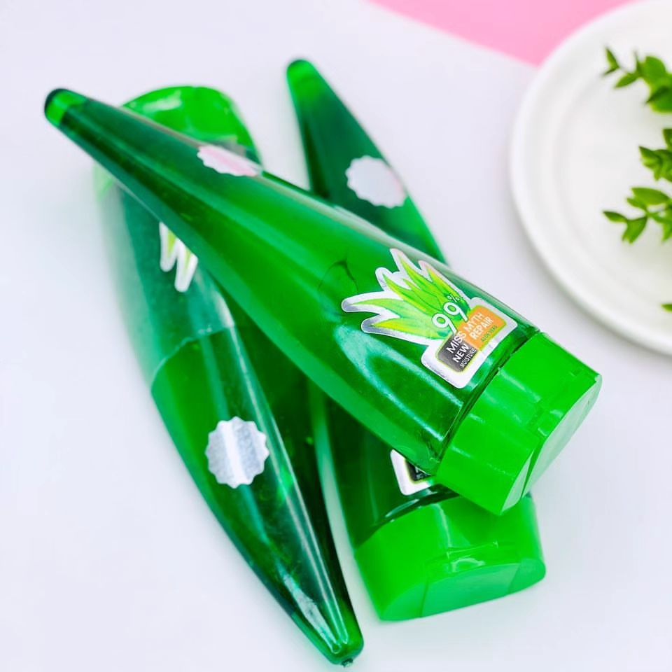 ژل آبرسان آلوئه ورا MISS MYTH