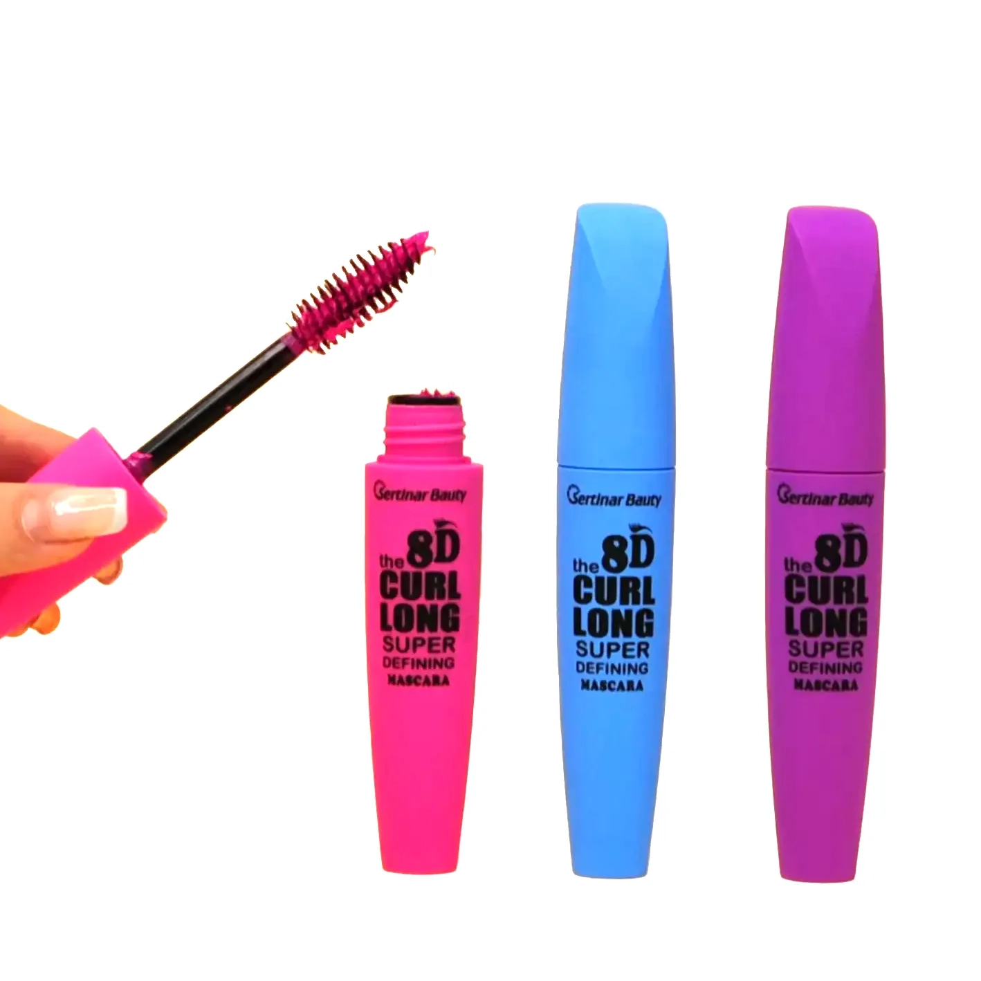 ریمل رنگی سرتینار بیوتی Sertinar bauty ( صورتی )