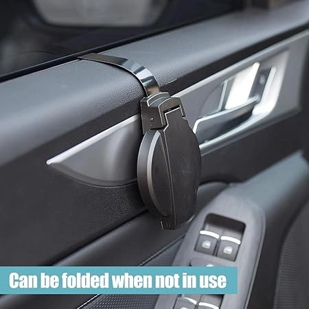 جا لیوانی تاشو خودرو ( مشکی )