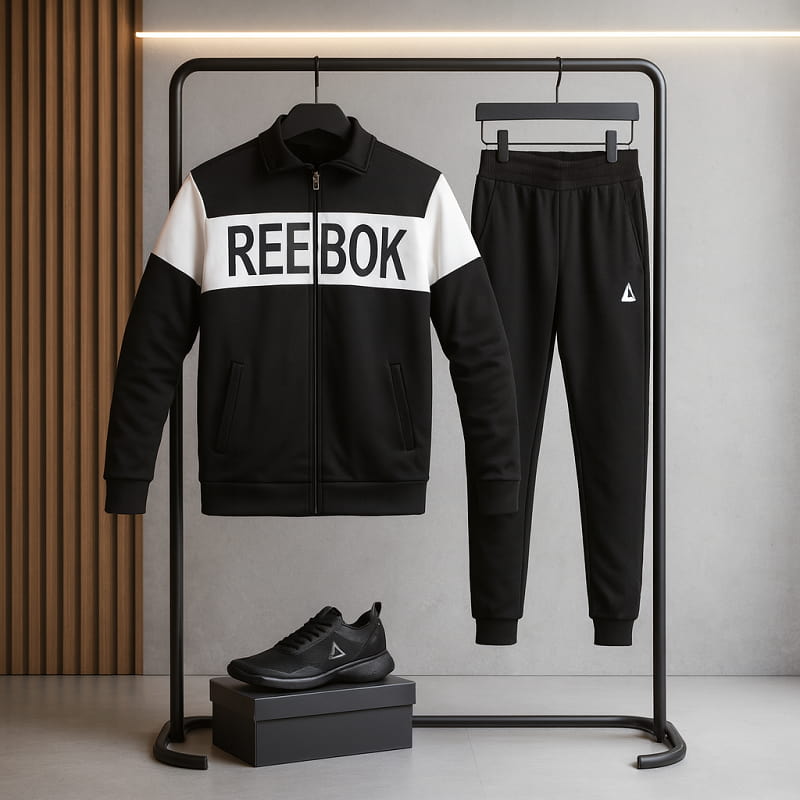 ست سوییشرت شلوارمردانه مدل Reebok