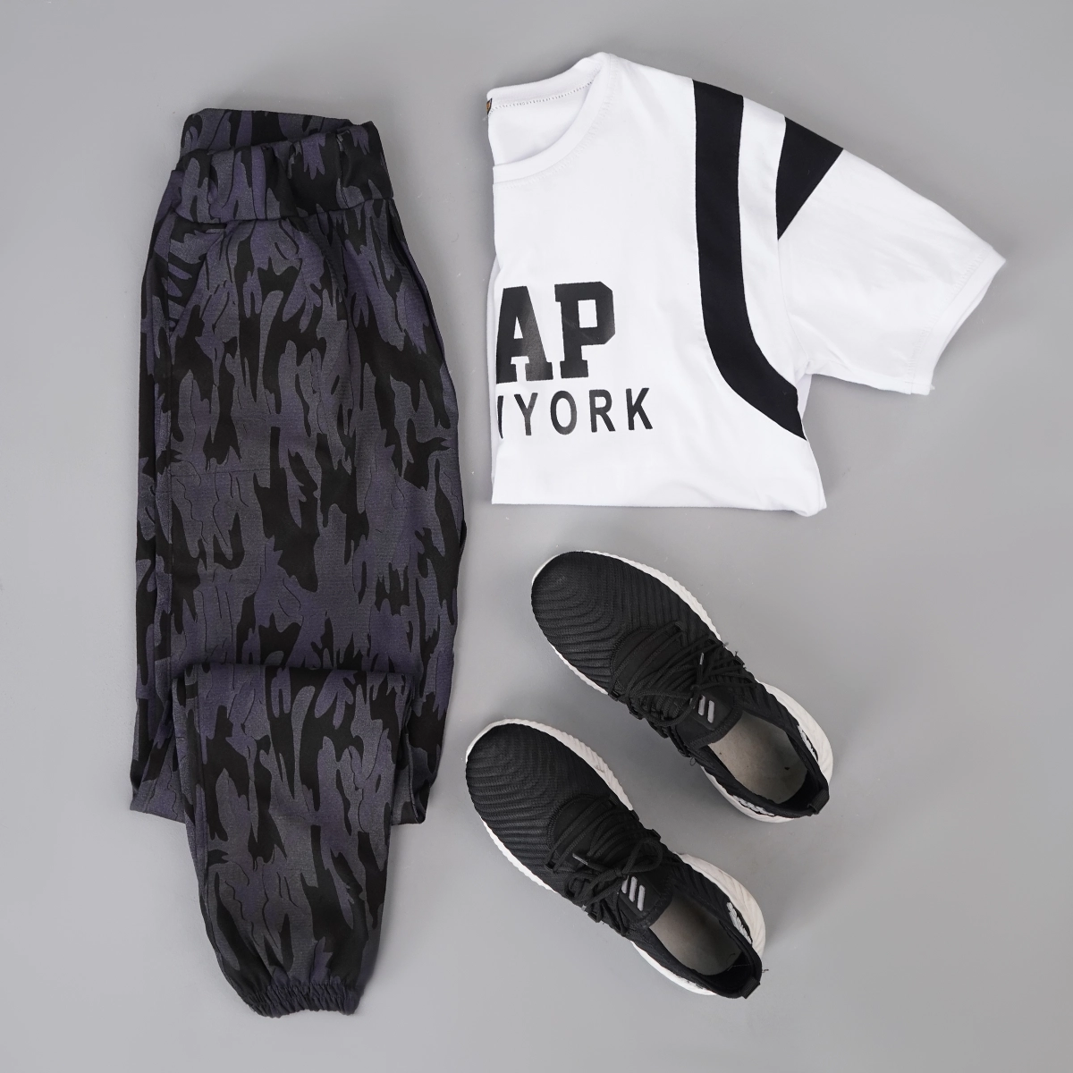 شلوار چریکی مدل z119