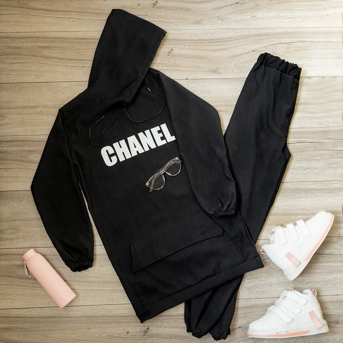 ست هودی شلوار مدل Z124