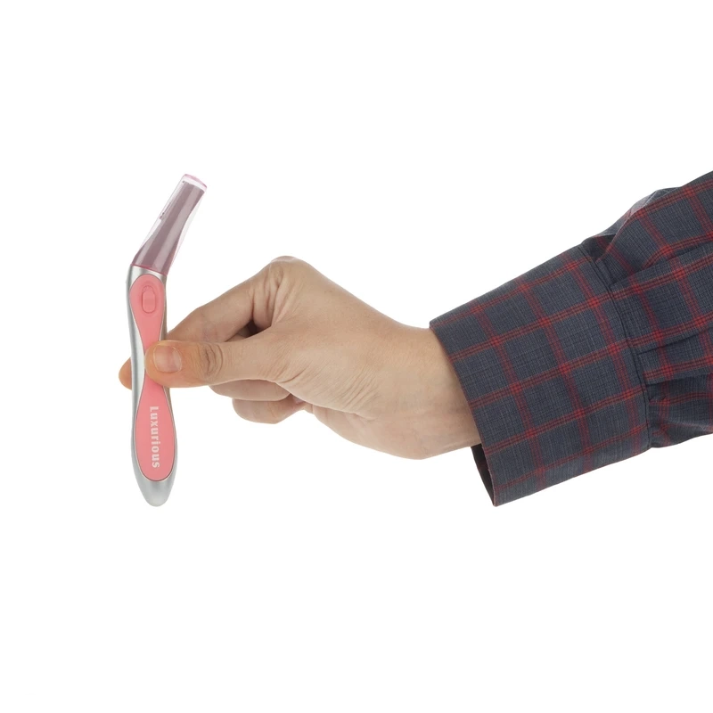 شیور زنانه مدل Luxurious