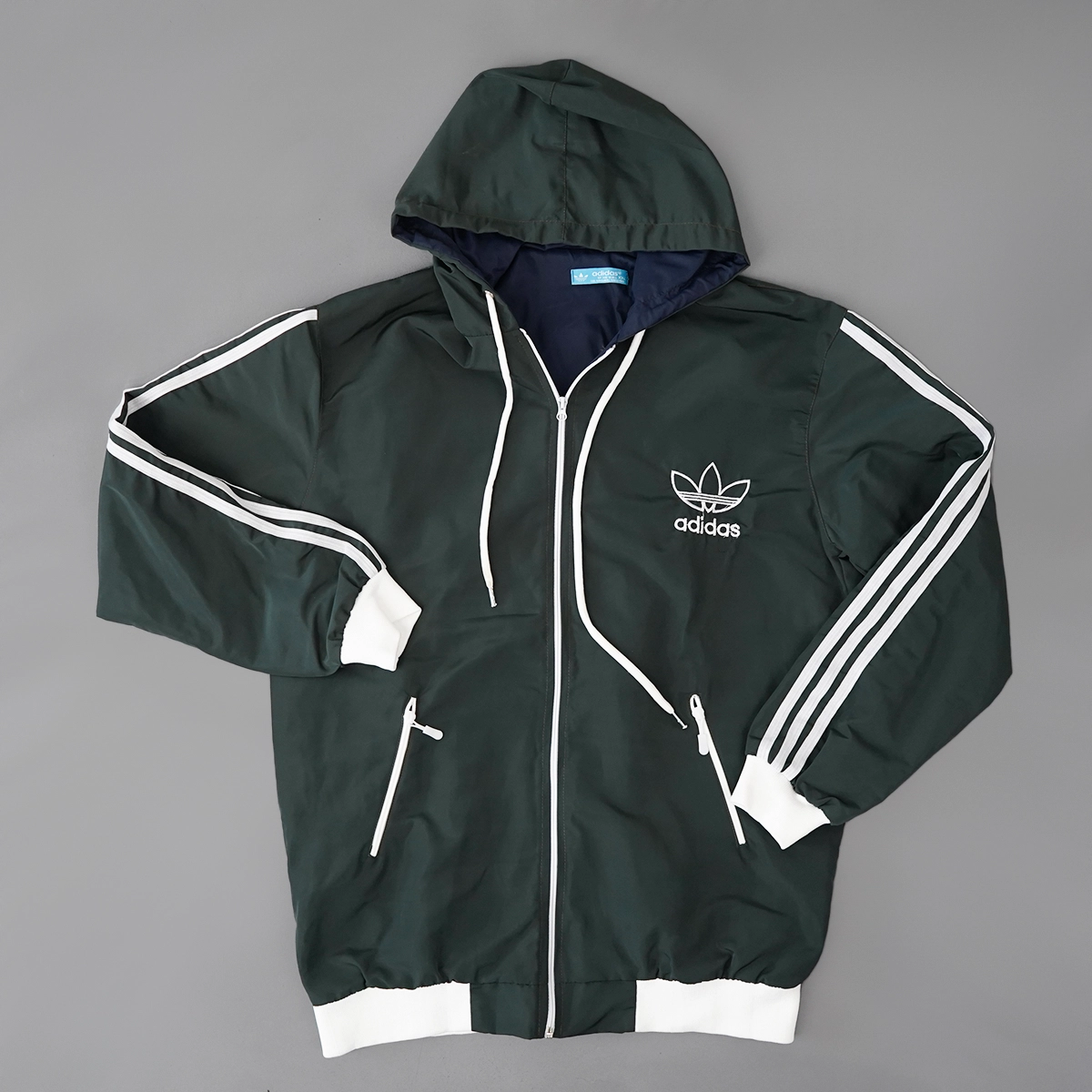 کاپشن بادی مردانه سبز مدل P300