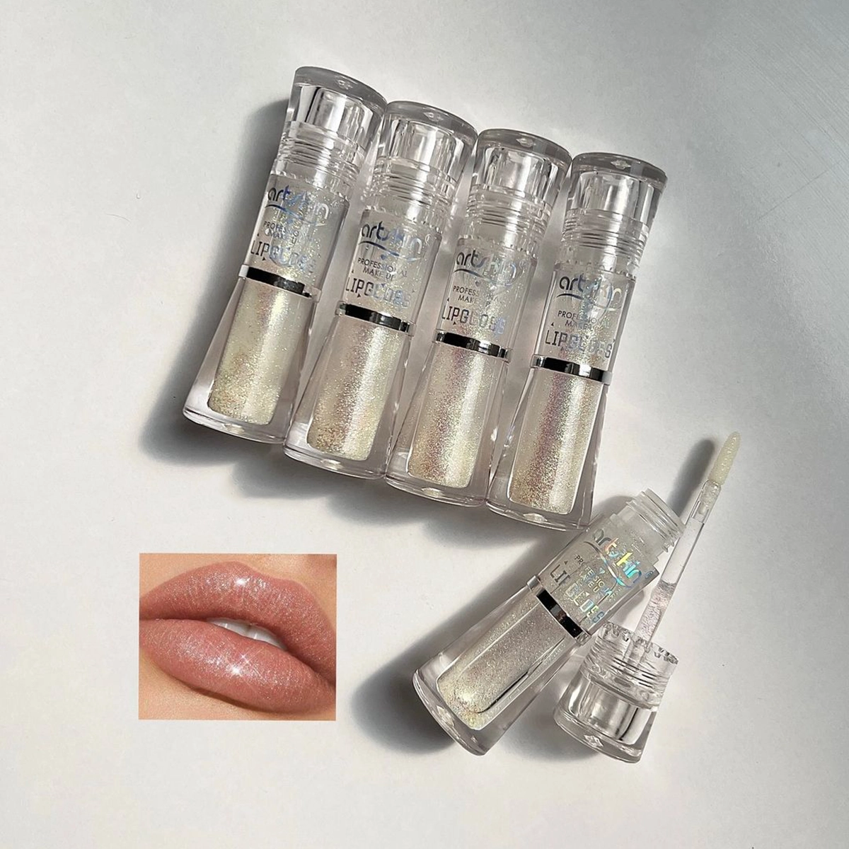 الماس لب شاین مدل ArtSkin