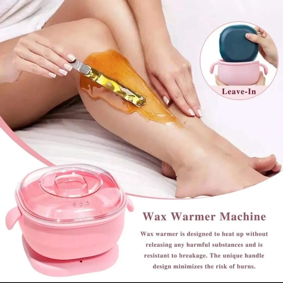 دستگاه وکس سیلیکونی Wax Warmer