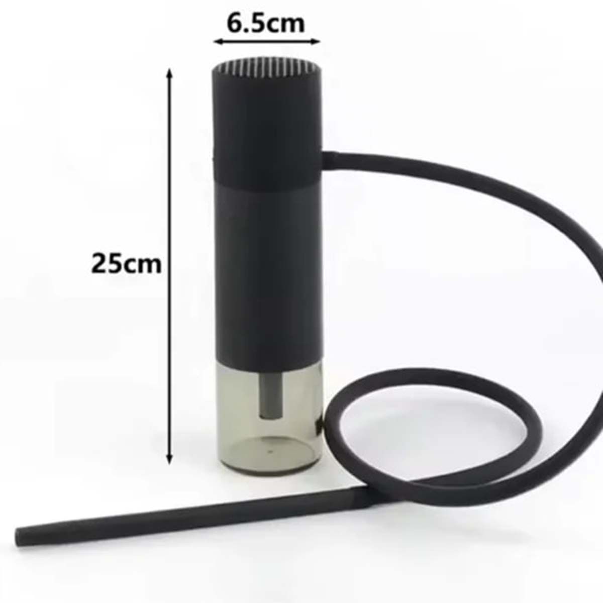 قلیان مسافرتی داخل خودرو