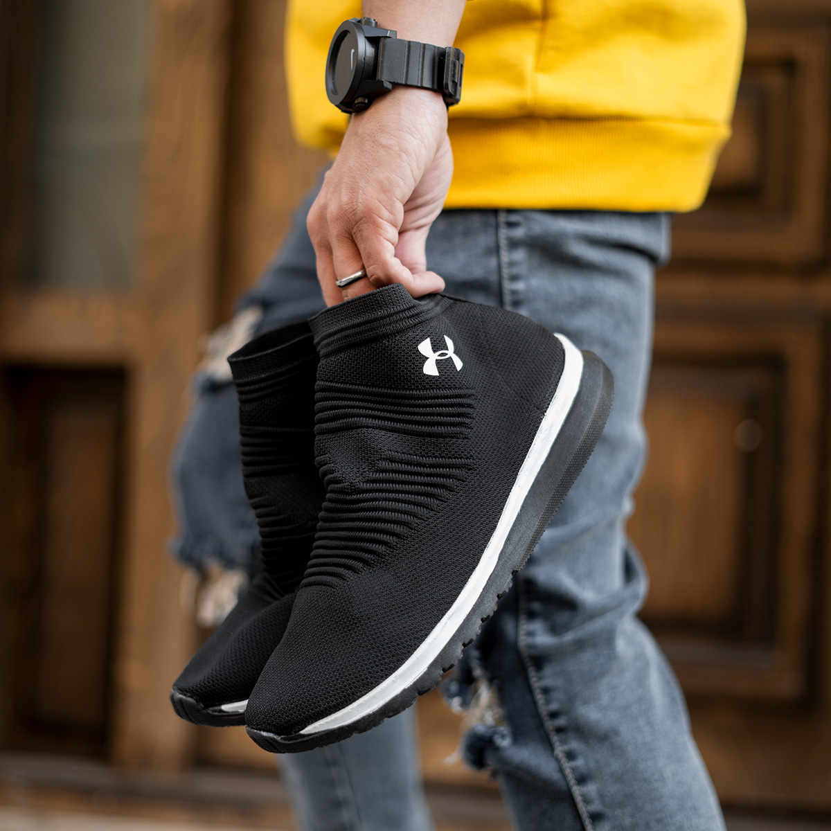 کفش مردانه elof مدل Mayk