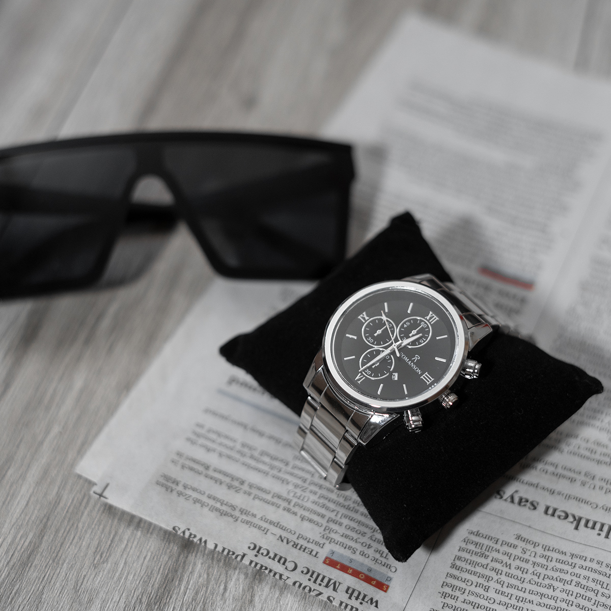 ساعت مچی Romanson مدل Jorjia