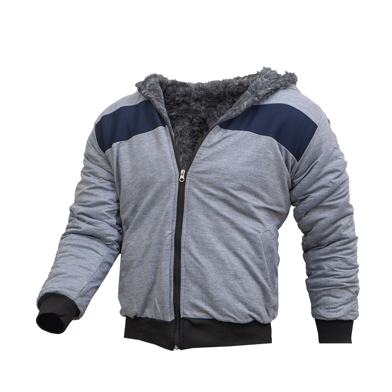 کاپشن مردانه مدل Bert