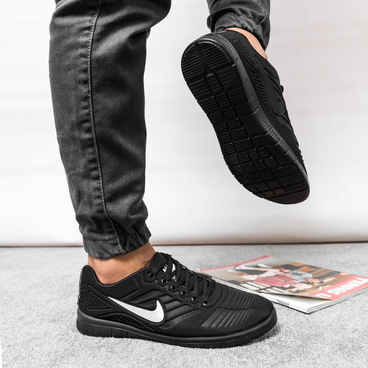 کفش ورزشی Nike مردانه مدل Vector(T)