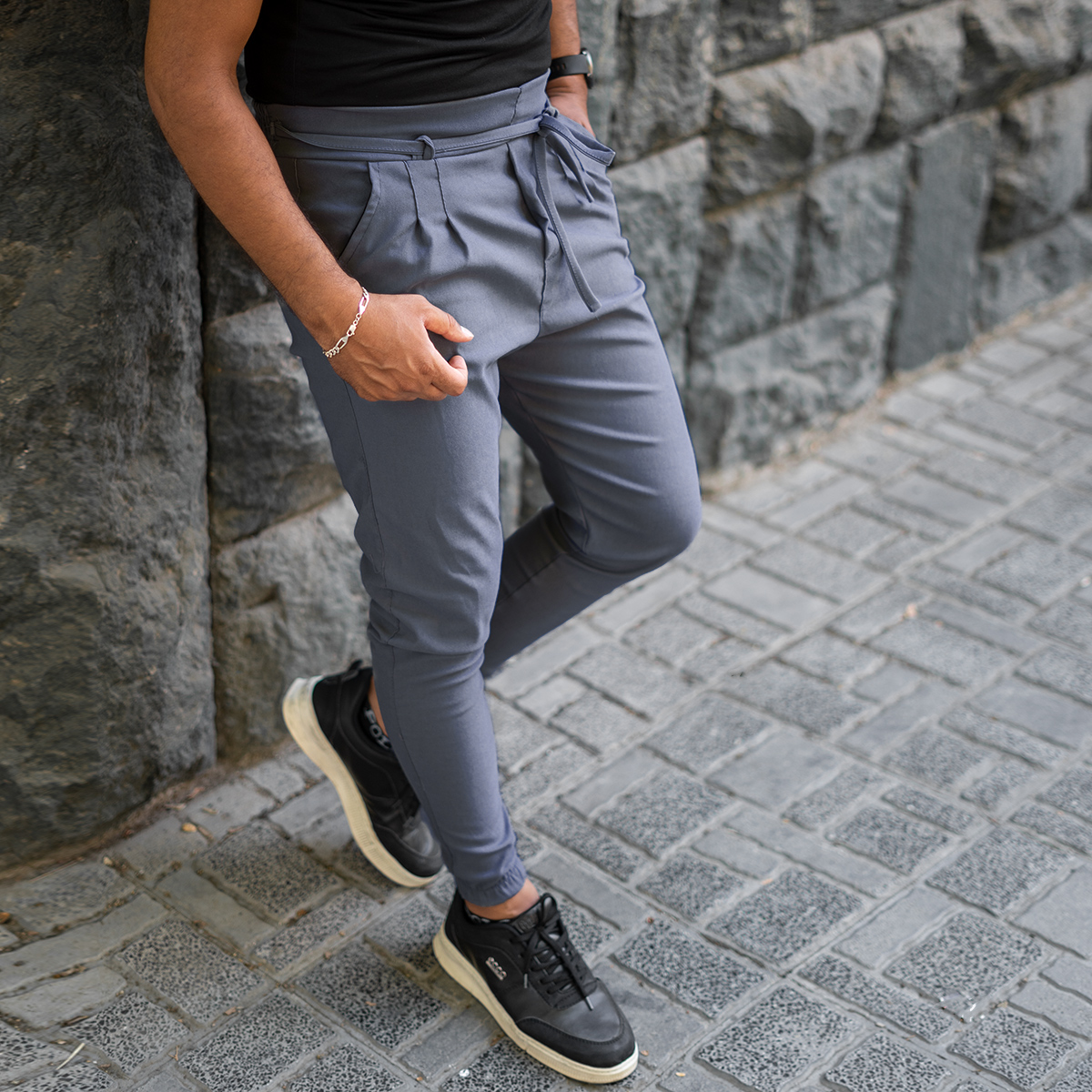 شلوار اسلش مردانه مدل Uda(T)