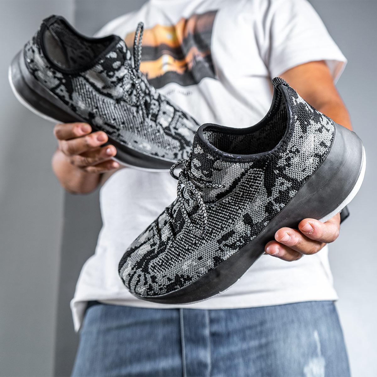 کفش ورزشی مردانه مدل Faren