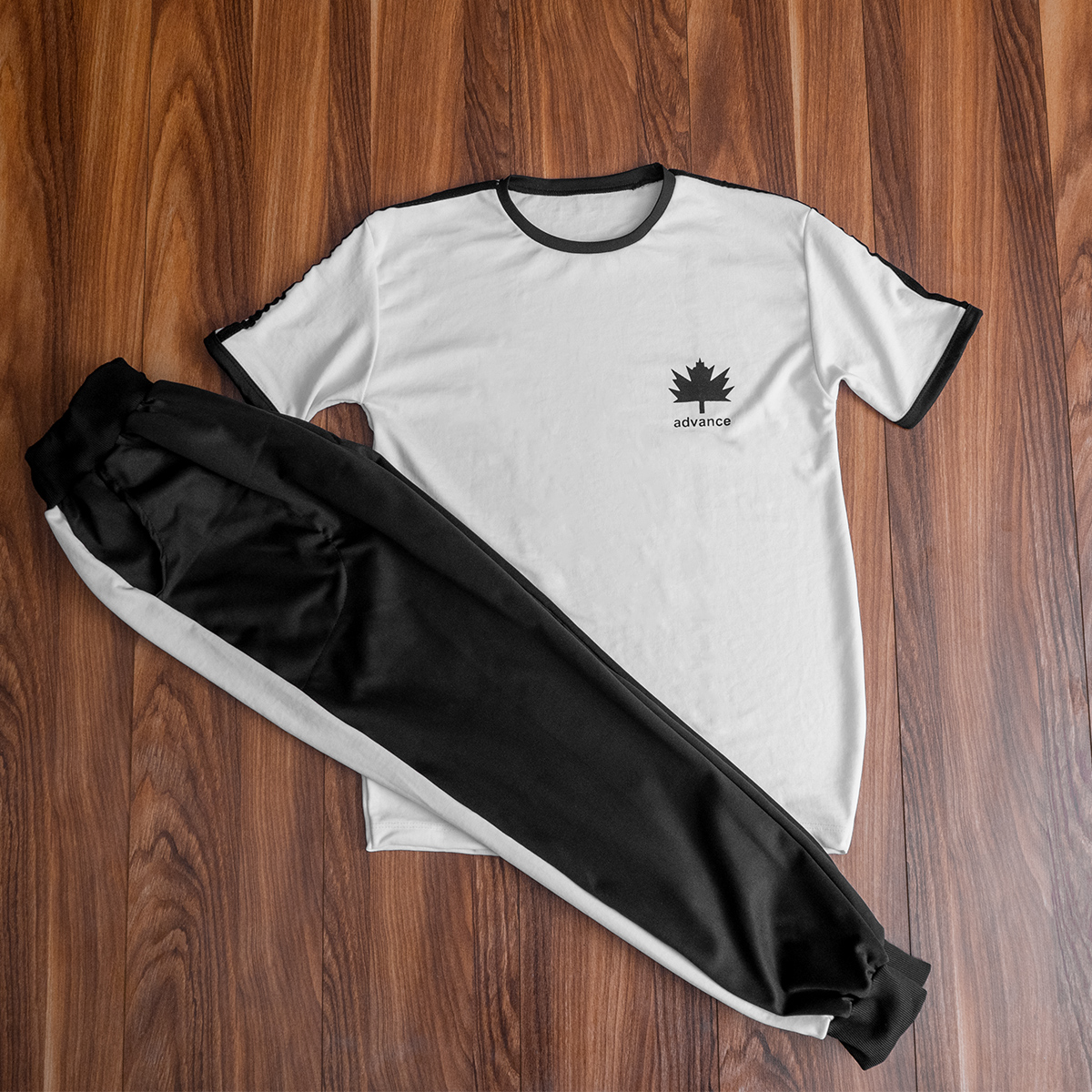 ست تیشرت شلوار Advance مردانه مدل fALL-