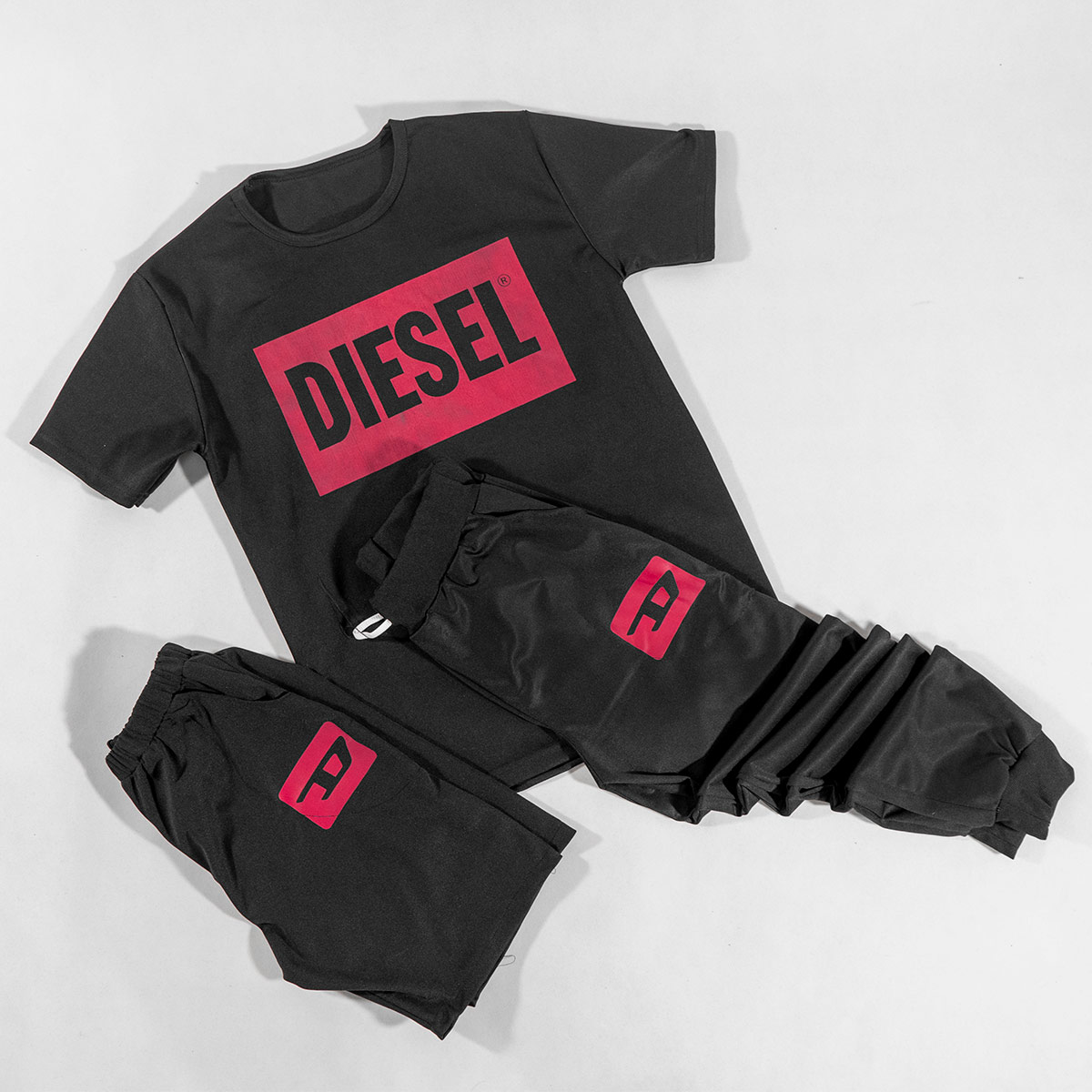 ست سه تیکه Diesel مردانه مدلSorosh