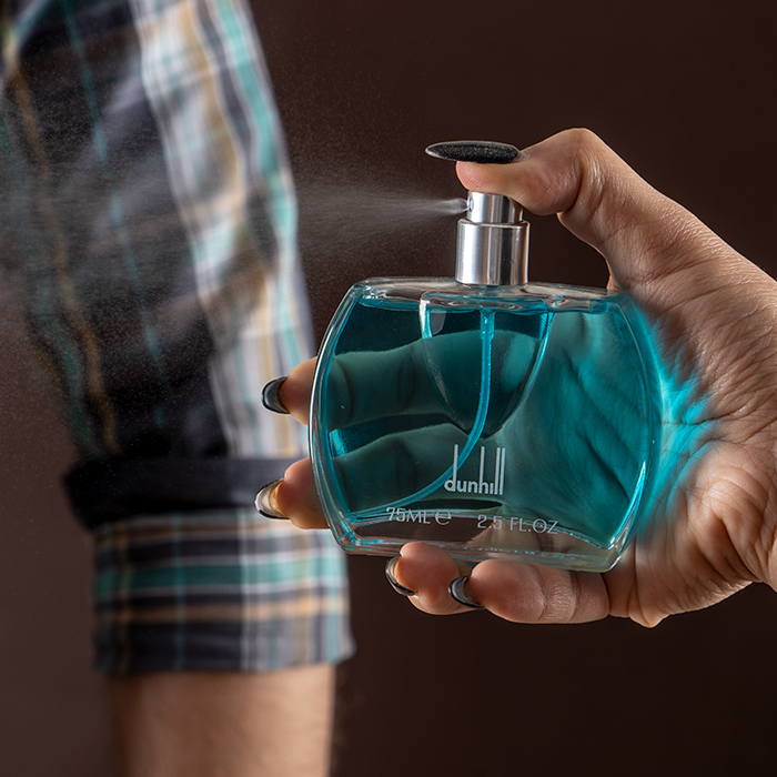 عطر مردانه Dunhill Desire Blue