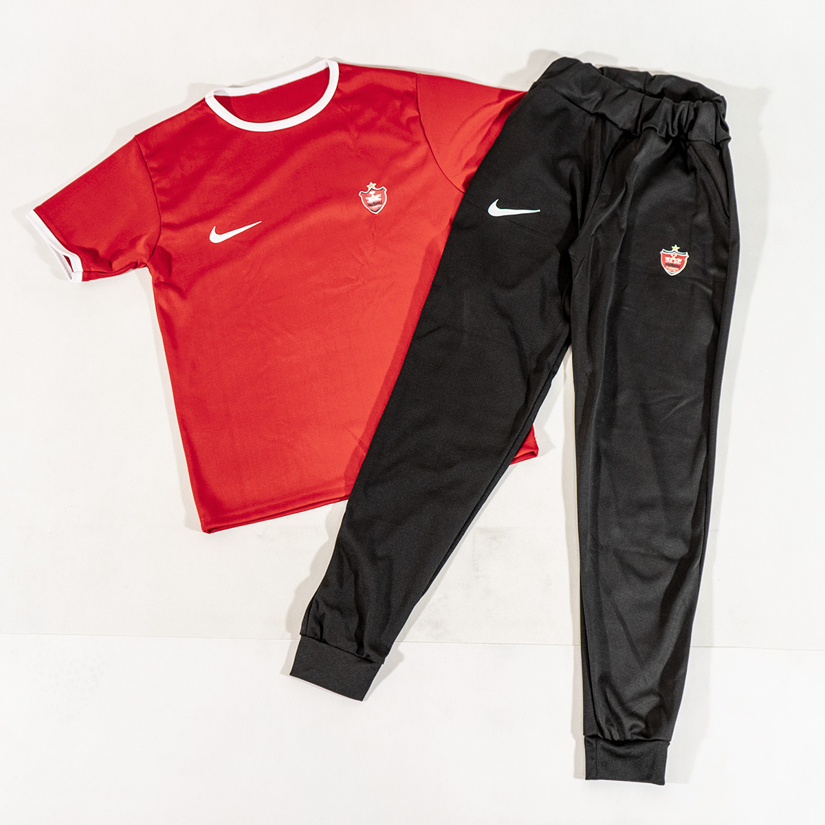 ست تیشرت شلوار پرسپولیس مردانه مدلArmin