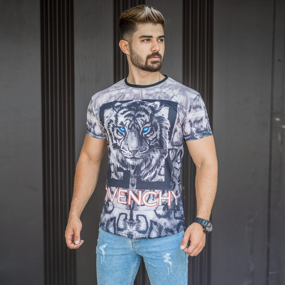 تیشرت Givenchy مردانه مدلSahand