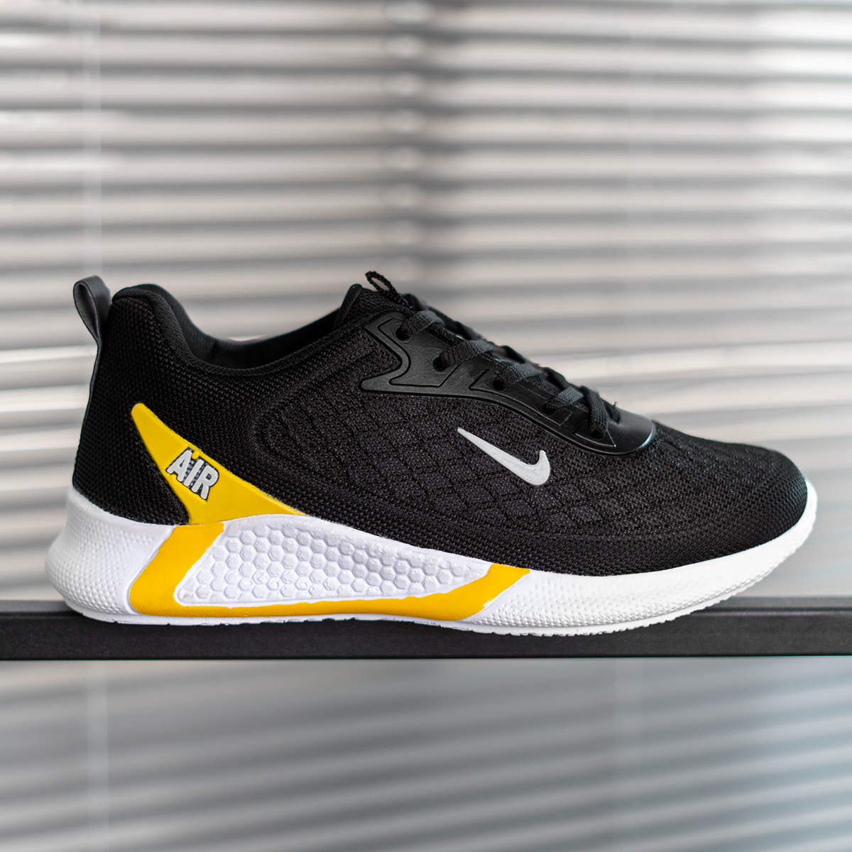 کفش مردانه نایک زیره سفید مدل AIR