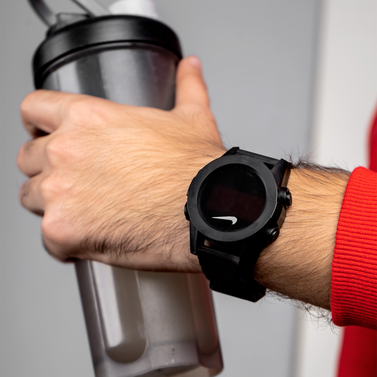 ساعت Nike LED مدل Vilo